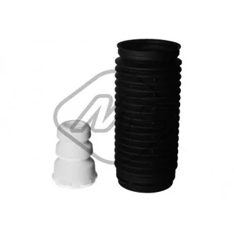 Kit de protection contre la poussière, amortisseur Metalcaucho 42338