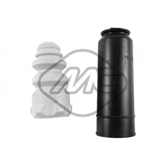 Kit de protection contre la poussière, amortisseur Metalcaucho 42358