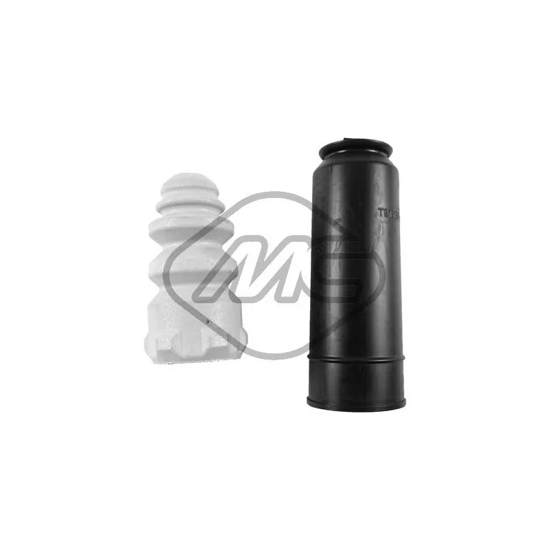 Kit de protection contre la poussière, amortisseur Metalcaucho 42358