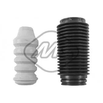 Kit de protection contre la poussière, amortisseur Metalcaucho 42360