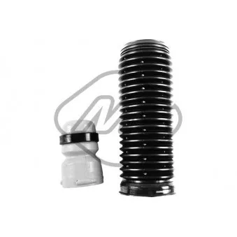 Kit de protection contre la poussière, amortisseur Metalcaucho 42380