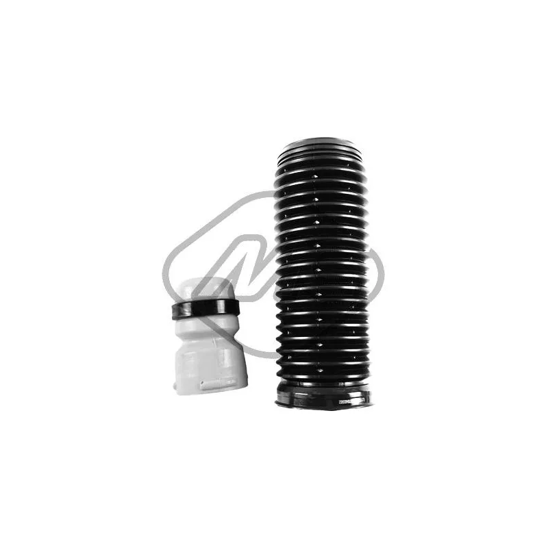 Kit de protection contre la poussière, amortisseur Metalcaucho 42380