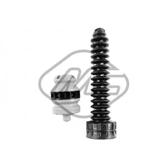 Kit de protection contre la poussière, amortisseur Metalcaucho 42381