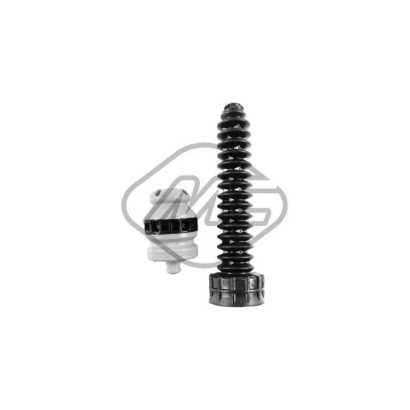 Kit de protection contre la poussière, amortisseur Metalcaucho 42381