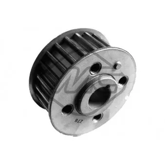 Roue dentée, vilebrequin Metalcaucho 42441