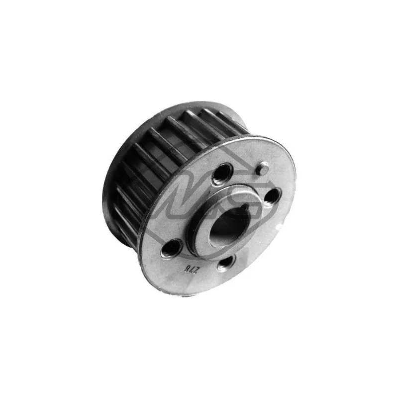 Roue dentée, vilebrequin Metalcaucho 42441