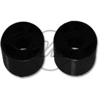Silent bloc de suspension (train avant) Metalcaucho 42589