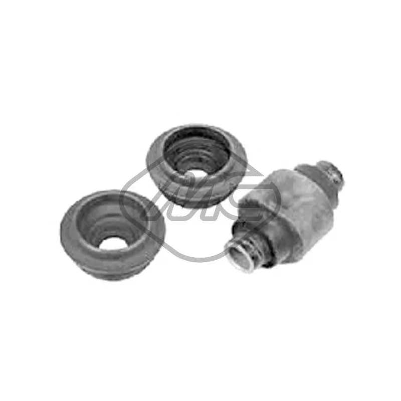 Kit de réparation, bras triangulaire Metalcaucho 42591