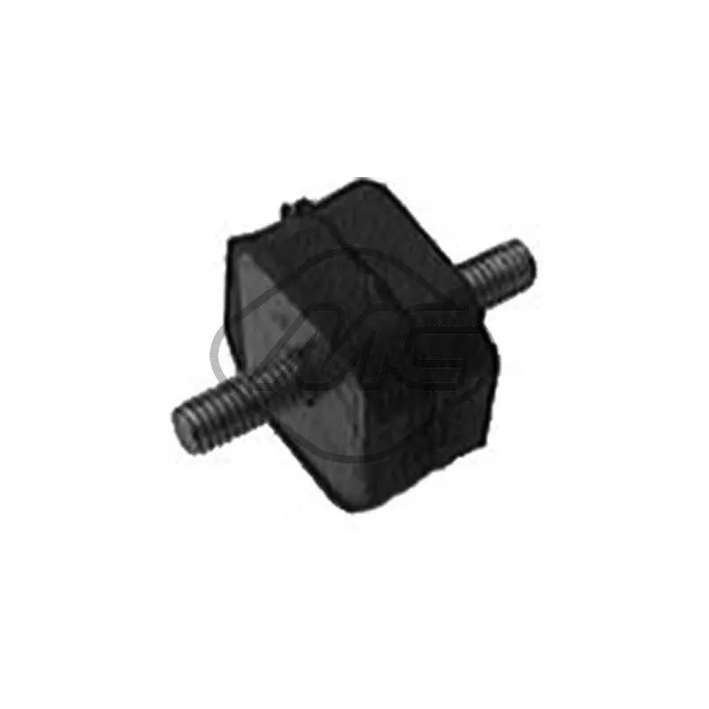 Suspension, radiateur Metalcaucho 42761