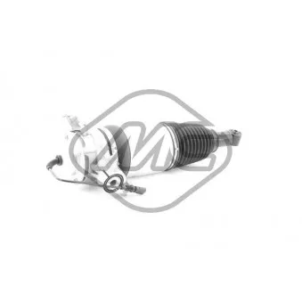 Armortisseur pneumatique arrière droit Metalcaucho 42927