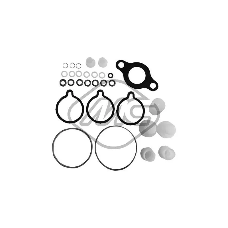 Kit de réparation, unité pompe-injecteur Metalcaucho 43001
