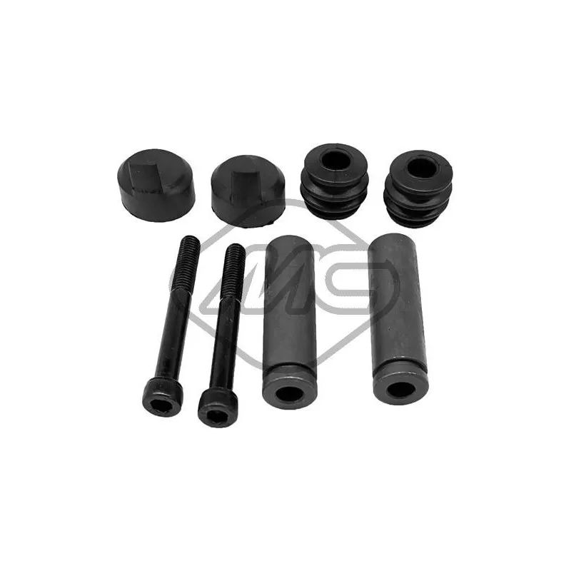 Kit de réparation, étrier de frein Metalcaucho 43013