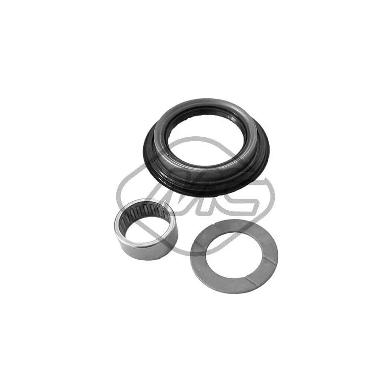 Kit de réparation, étrier de frein Metalcaucho 43017