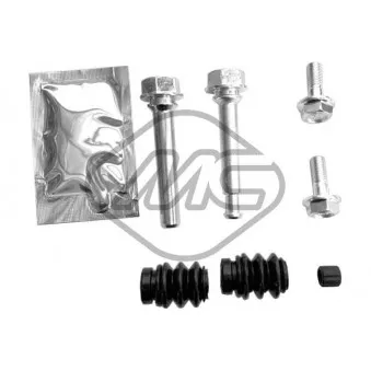 Jeu de douilles de guidage, étrier de frein Metalcaucho 43020