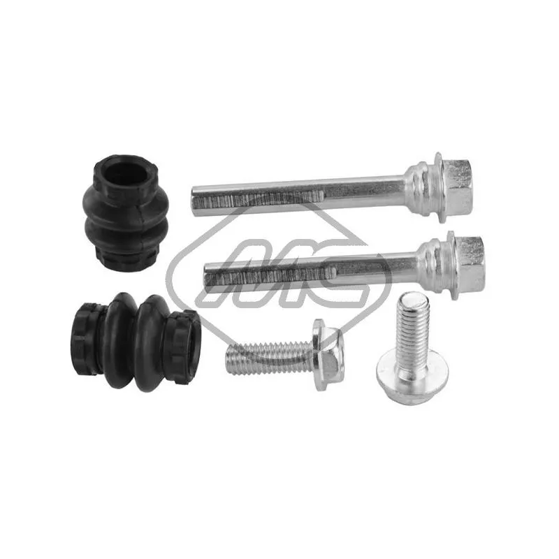 Boulon de guidage, étrier de frein Metalcaucho 43048