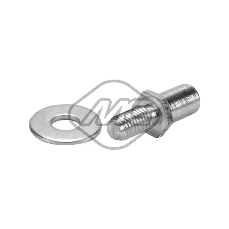 Guidage, bouton de verrouillage Metalcaucho 43075