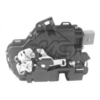 Serrure de porte avant gauche Metalcaucho 43097