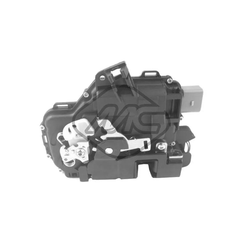 Serrure de porte avant gauche Metalcaucho 43097