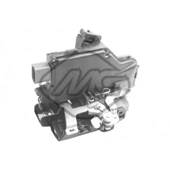 Serrure de porte arrière gauche Metalcaucho 43098