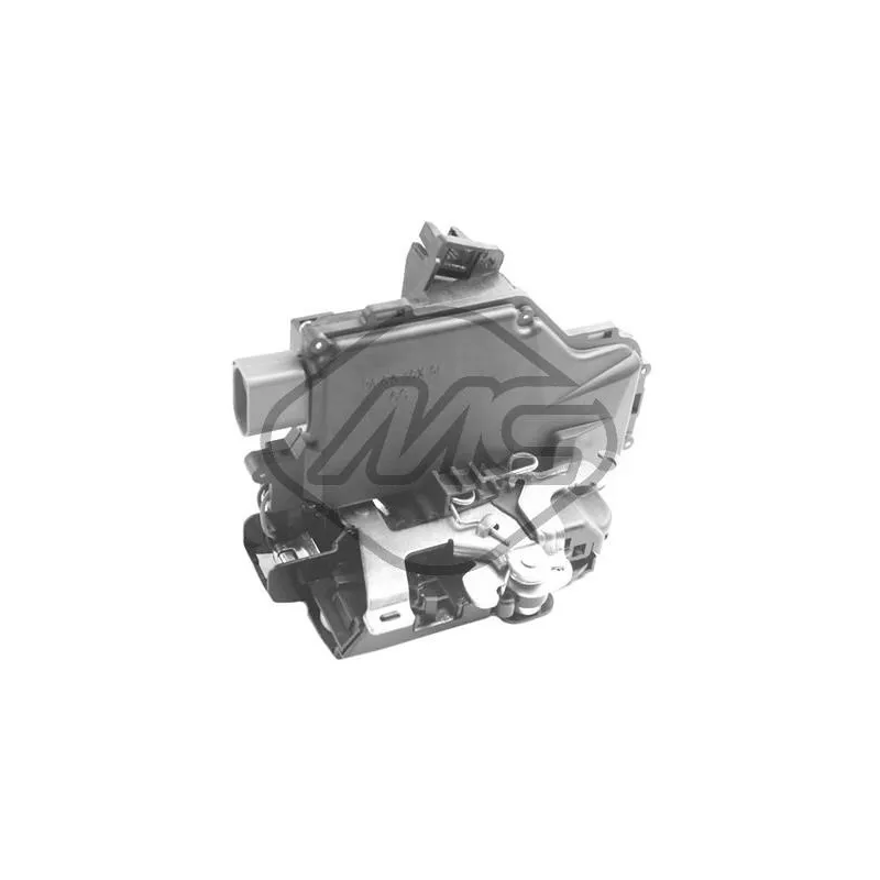 Serrure de porte arrière gauche Metalcaucho 43098