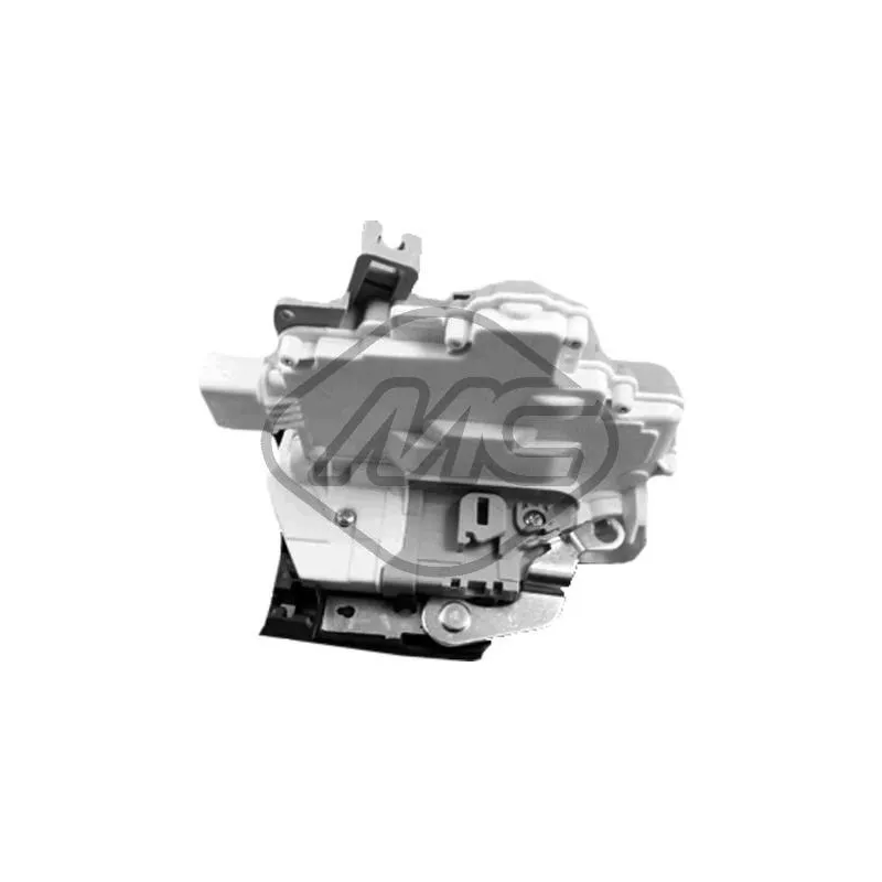 Serrure de porte avant gauche Metalcaucho 43099