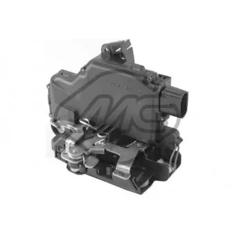 Serrure de porte avant droit Metalcaucho 43100