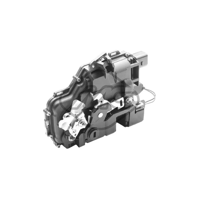 Serrure de porte arrière gauche Metalcaucho 43101