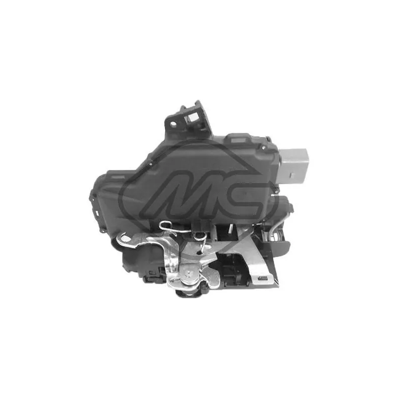 Serrure de porte avant droit Metalcaucho 43106