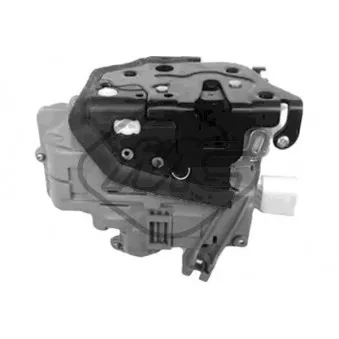Serrure de porte avant droit Metalcaucho 43107