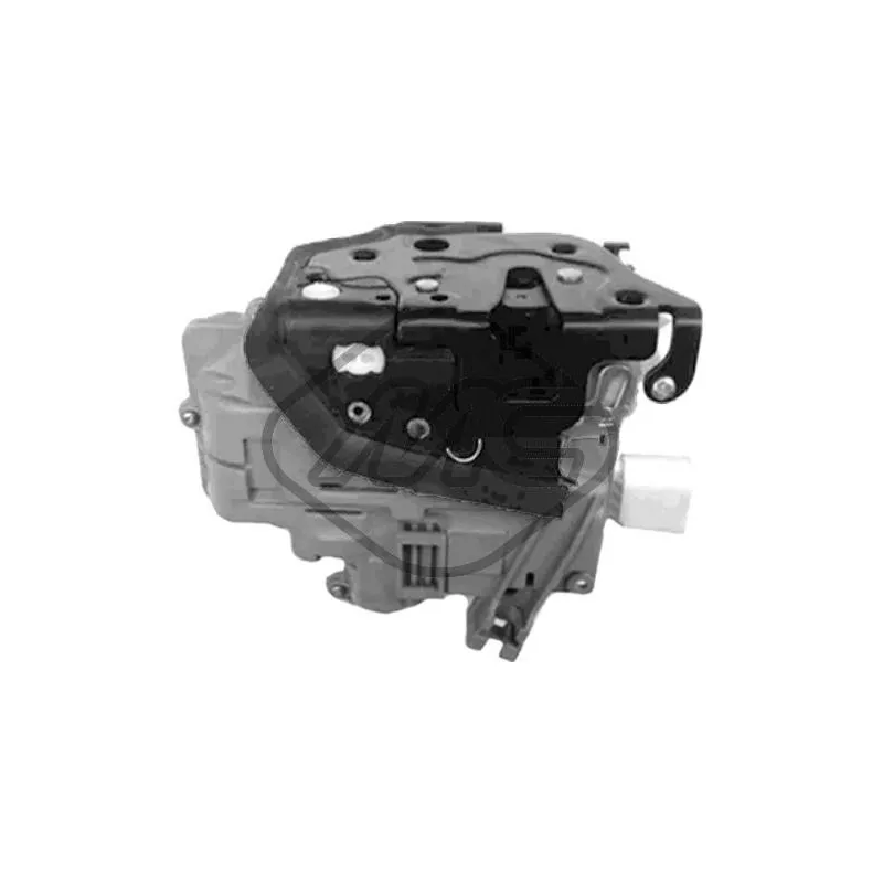 Serrure de porte avant droit Metalcaucho 43107