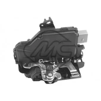 Serrure de porte avant droit Metalcaucho 43108