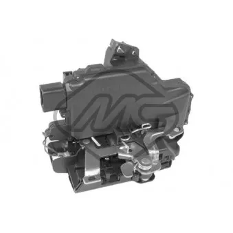 Serrure de porte avant gauche Metalcaucho 43110