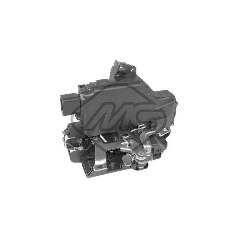 Serrure de porte avant gauche Metalcaucho 43110
