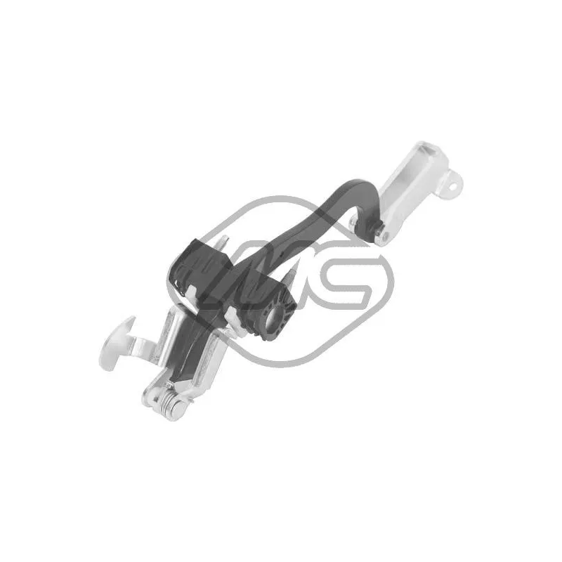 Cale-porte arrière gauche Metalcaucho 43113