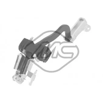 Cale-porte arrière droit Metalcaucho 43114