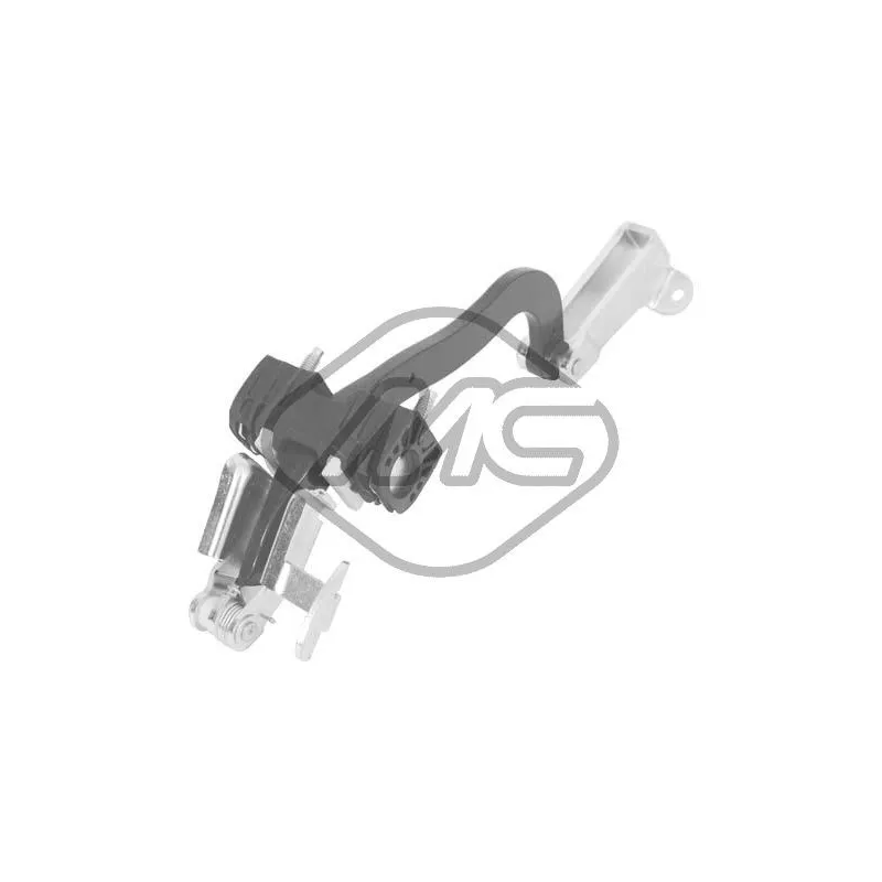 Cale-porte arrière droit Metalcaucho 43114