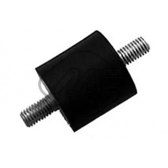 Support, boîtier de filtre à air Metalcaucho 43180