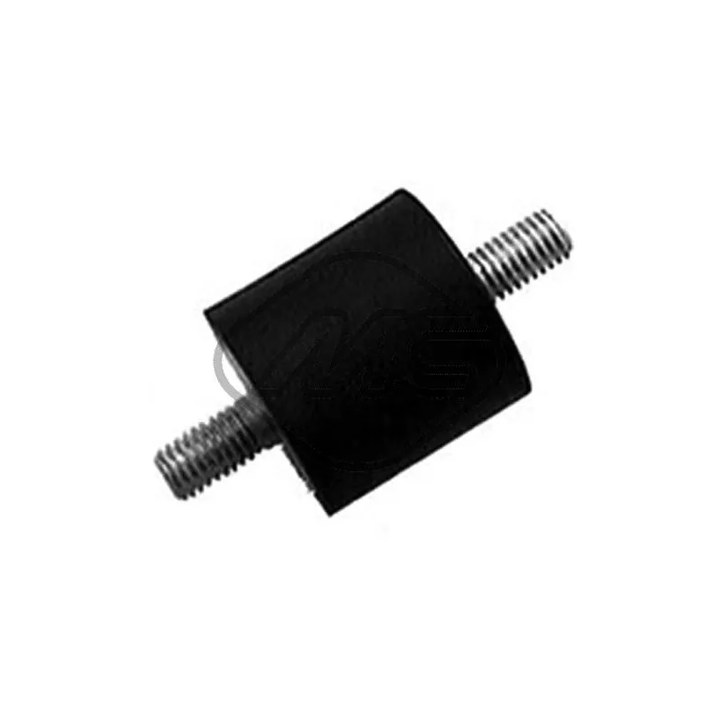Support, boîtier de filtre à air Metalcaucho 43180