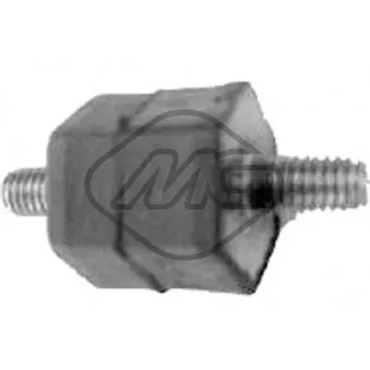 Support, boîtier de filtre à air Metalcaucho 43183