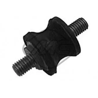 Cache batterie Metalcaucho 43436