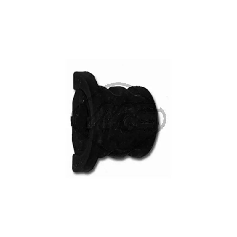 Silent bloc de suspension (train avant) Metalcaucho 43484
