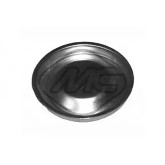 Couvercle de protection, moyeu de roue Metalcaucho 43490