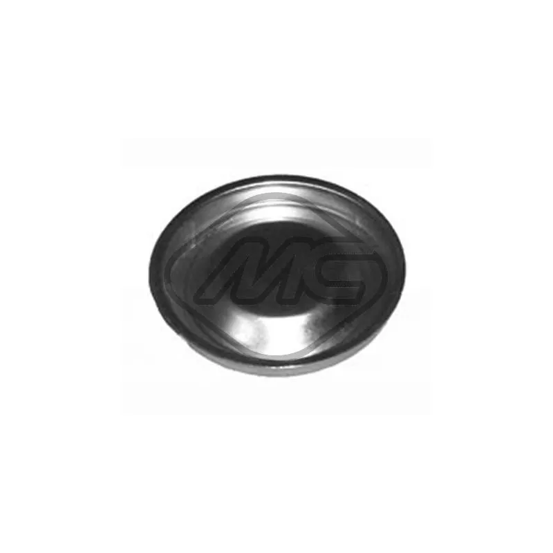 Couvercle de protection, moyeu de roue Metalcaucho 43490