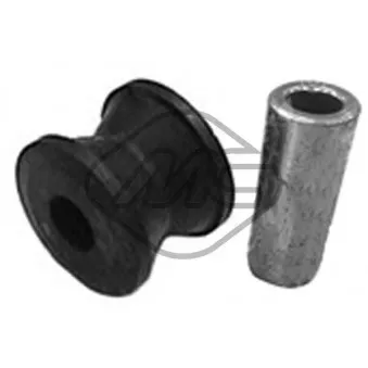 Suspension, bras de liaison avant gauche Metalcaucho 43491