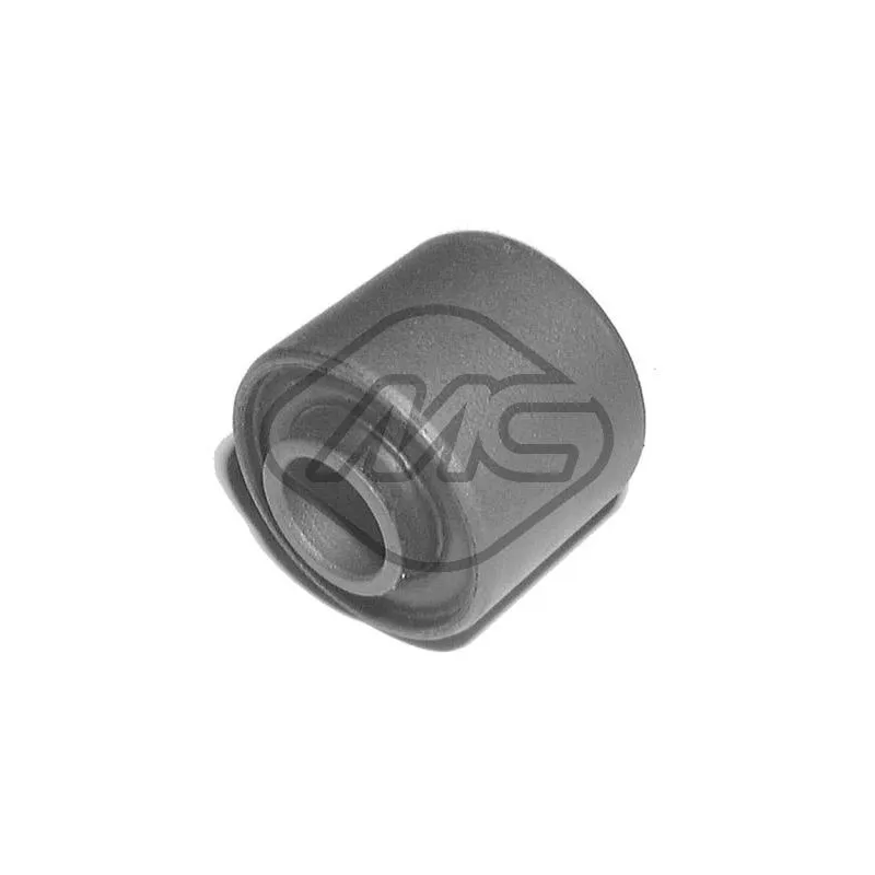 Support, suspension du moteur Metalcaucho 43492