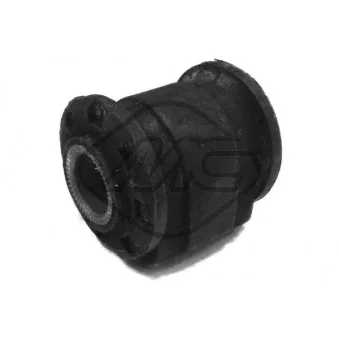 Support, silentbloc du bras transversal Metalcaucho 43507