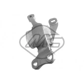 Suspension, bras de liaison avant droit Metalcaucho 43511