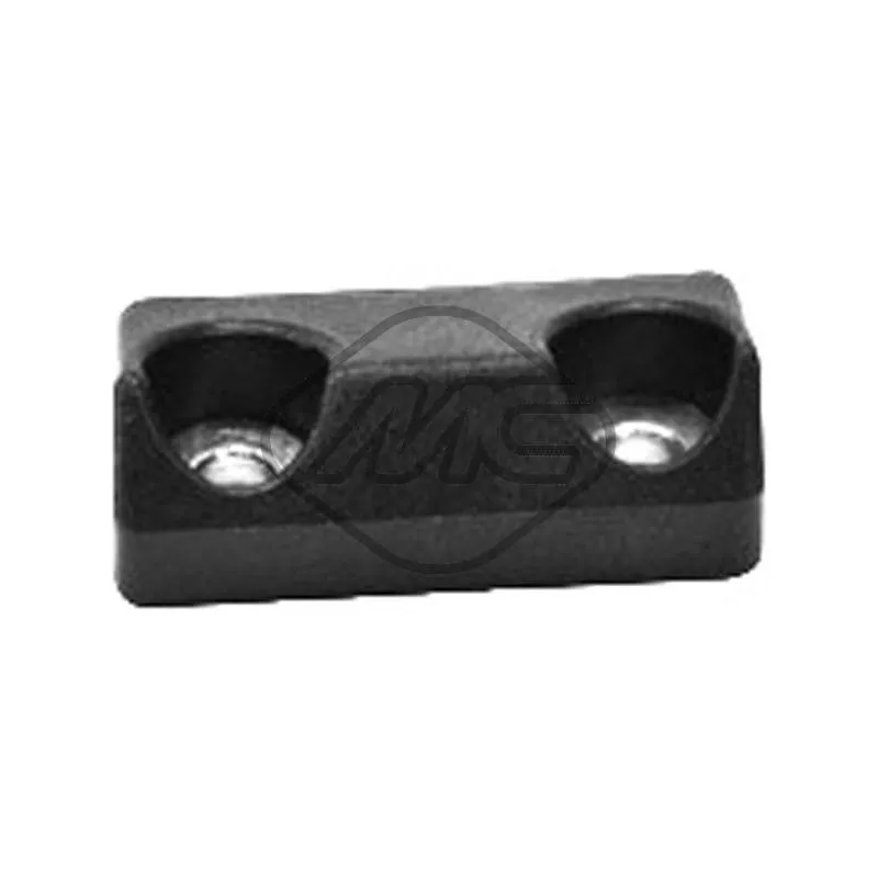 Guidage, bouton de verrouillage Metalcaucho 43538