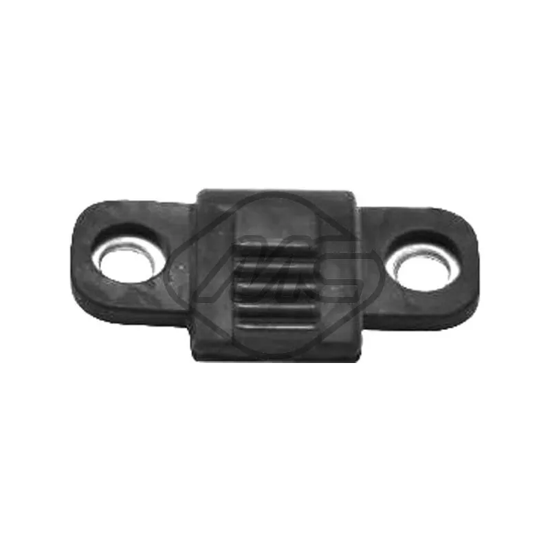 Guidage, bouton de verrouillage Metalcaucho 43539
