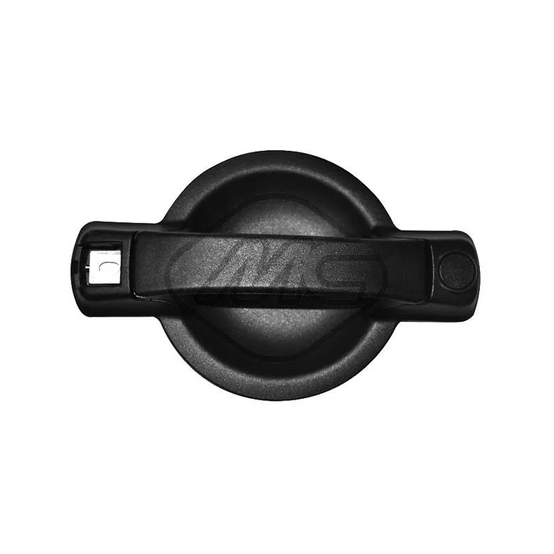 Poignée de porte Metalcaucho 43543